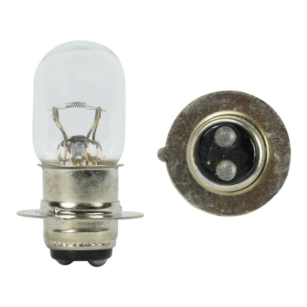 Hi Level Bulbs mpf 6v 25/25w headlight (10 pack)